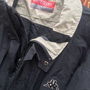 Vintage Kappa Jacket Sz L